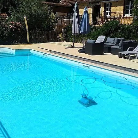 Sarlat, 600 M A Pied Du Centre Historique, Maison La Salamandre * Sarlat-la-Canéda