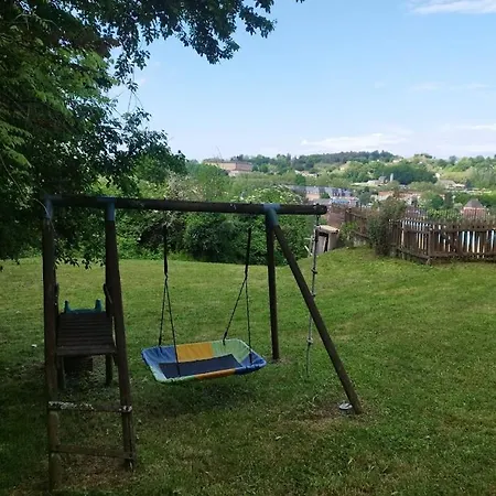 Sarlat, 600 M A Pied Du Centre Historique, Maison La Salamandre Semesterbostad