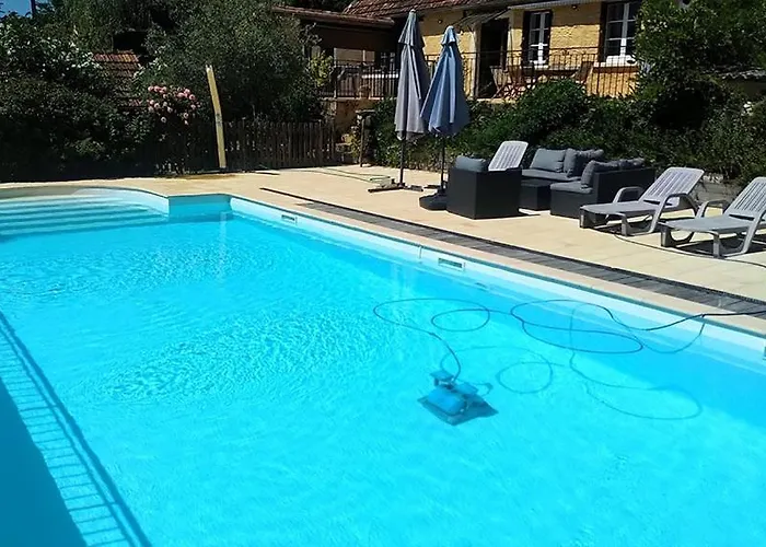 Sarlat, 600 M A Pied Du Centre Historique, Maison La Salamandre * Sarlat-la-Canéda