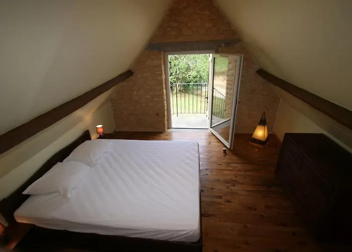 Sarlat, 600 M A Pied Du Centre Historique, Maison La Salamandre Tatil Evi