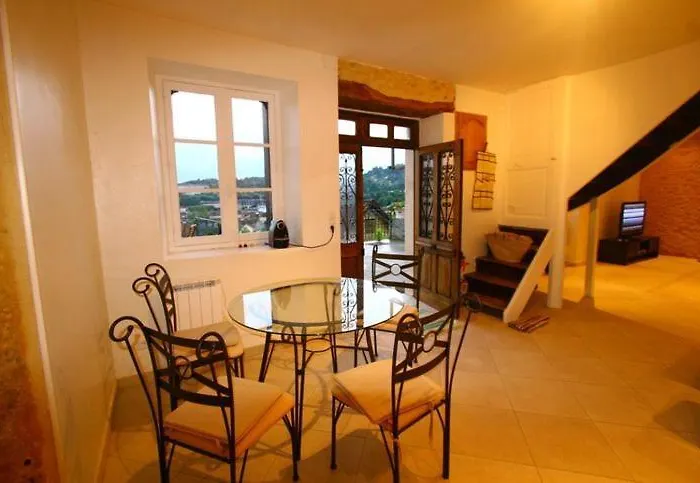 Sarlat, 600 M A Pied Du Centre Historique, Maison La Salamandre Tatil Evi Sarlat-la-Canéda